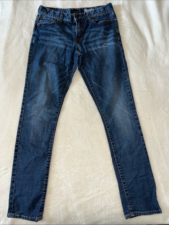 Aeropostale Other - Aeropostale Men's Slim Taper Jeans in Dark Blue EUC